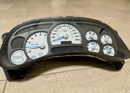 Chevy 2003-2006 Cluster