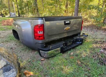 07-14 chevy dulley bed