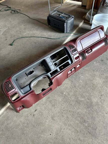 97-98 chevy dash