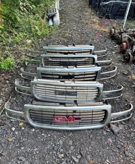 1999-2007 gmc grill