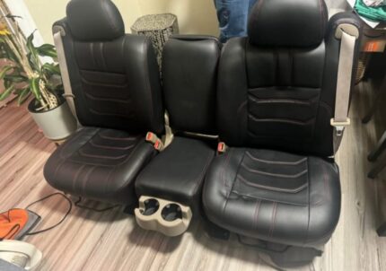 99-06 chevy/gmc seats
