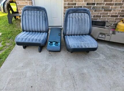 88-98 chevy/gmc obs seats