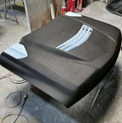 99-02 silverado hd20 v3 hood