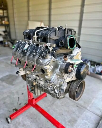 08 escalade engine