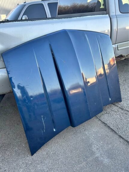 90 chevy cowl hood