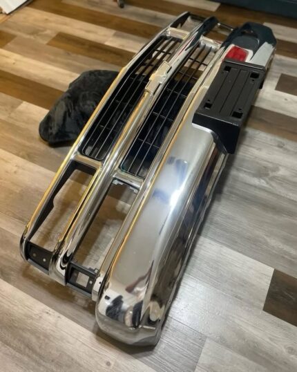 88-98 chevy front bumper and grill