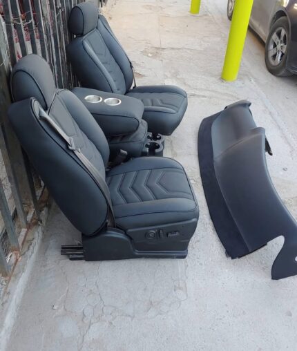 99-07 gmc/chevy electric seats