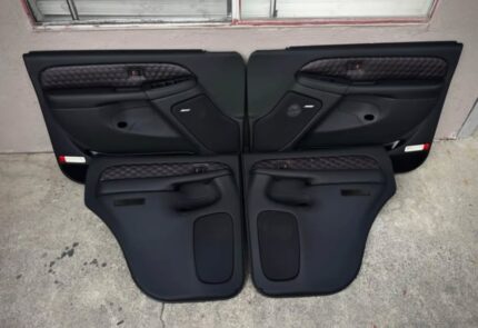 03-06 chevy Silverado door panels