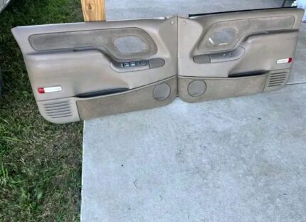 89-98 Chevy door panel