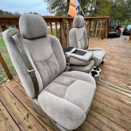 99-07 GMC front row seats