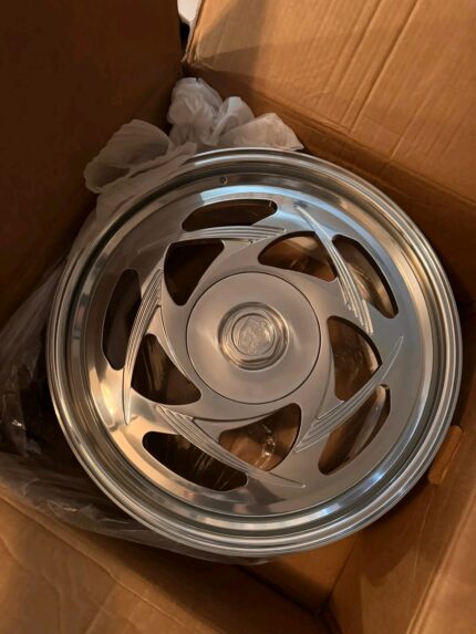 Billet specialties GTP39 wheels