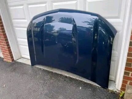 2021 Chevy Silverado 1500 Hood
