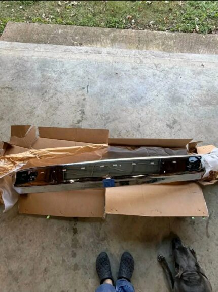 1988-1998 Chevy  Front Bumper